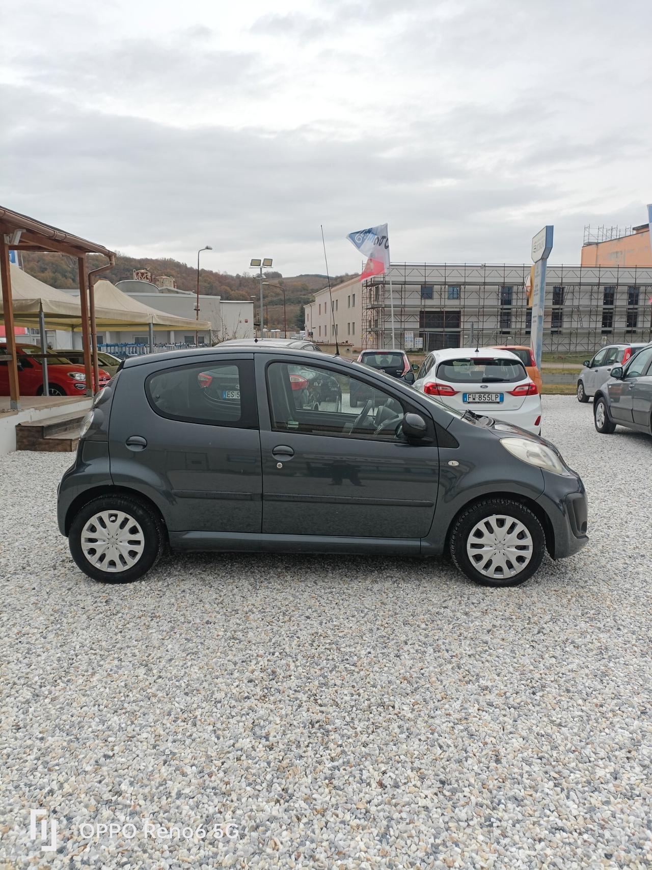 Citroen C1 1.0 5 porte