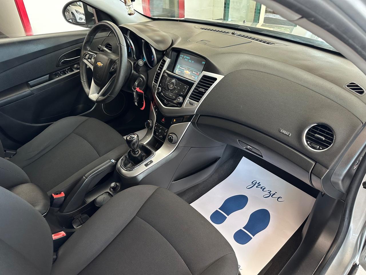 Chevrolet Cruze 2.0 Diesel 163CV 5 porte LT