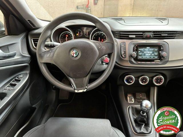 ALFA ROMEO Giulietta 1.4 Turbo 120 CV Certificata