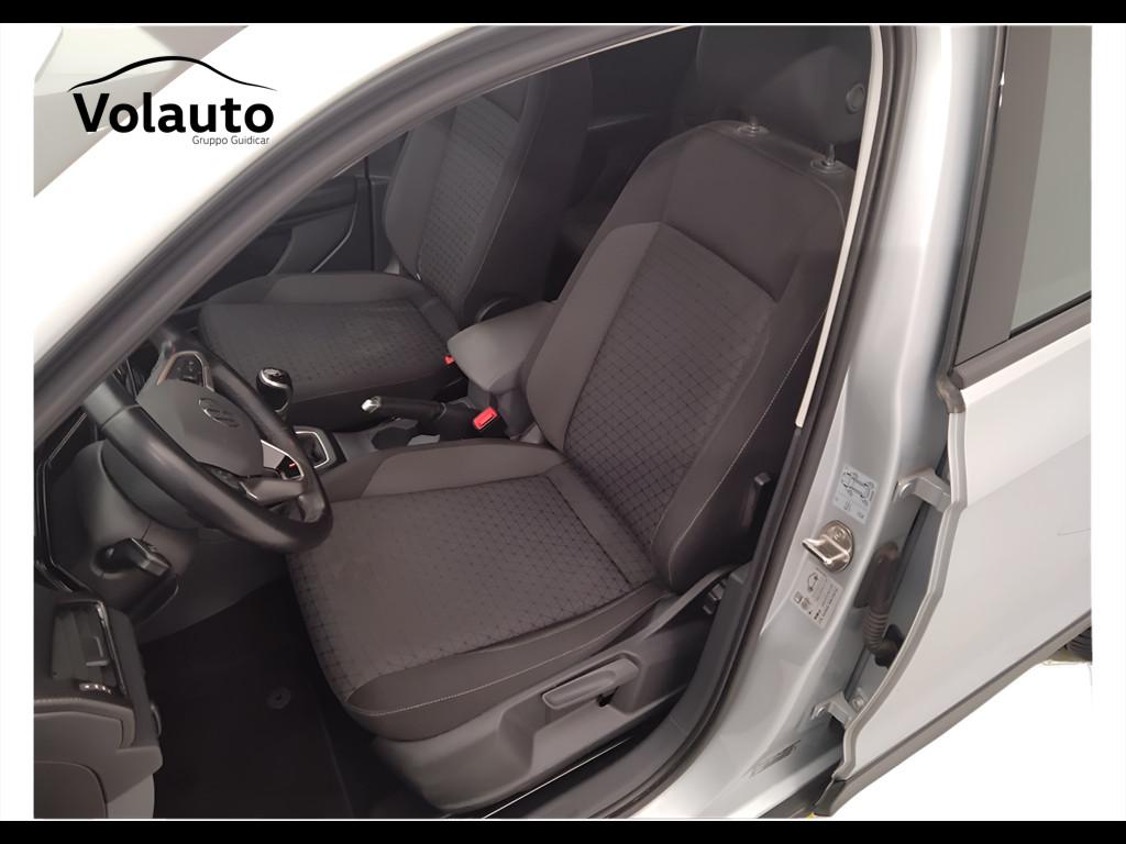 VOLKSWAGEN T-Cross 2019 - T-Cross 1.6 tdi Style 95cv