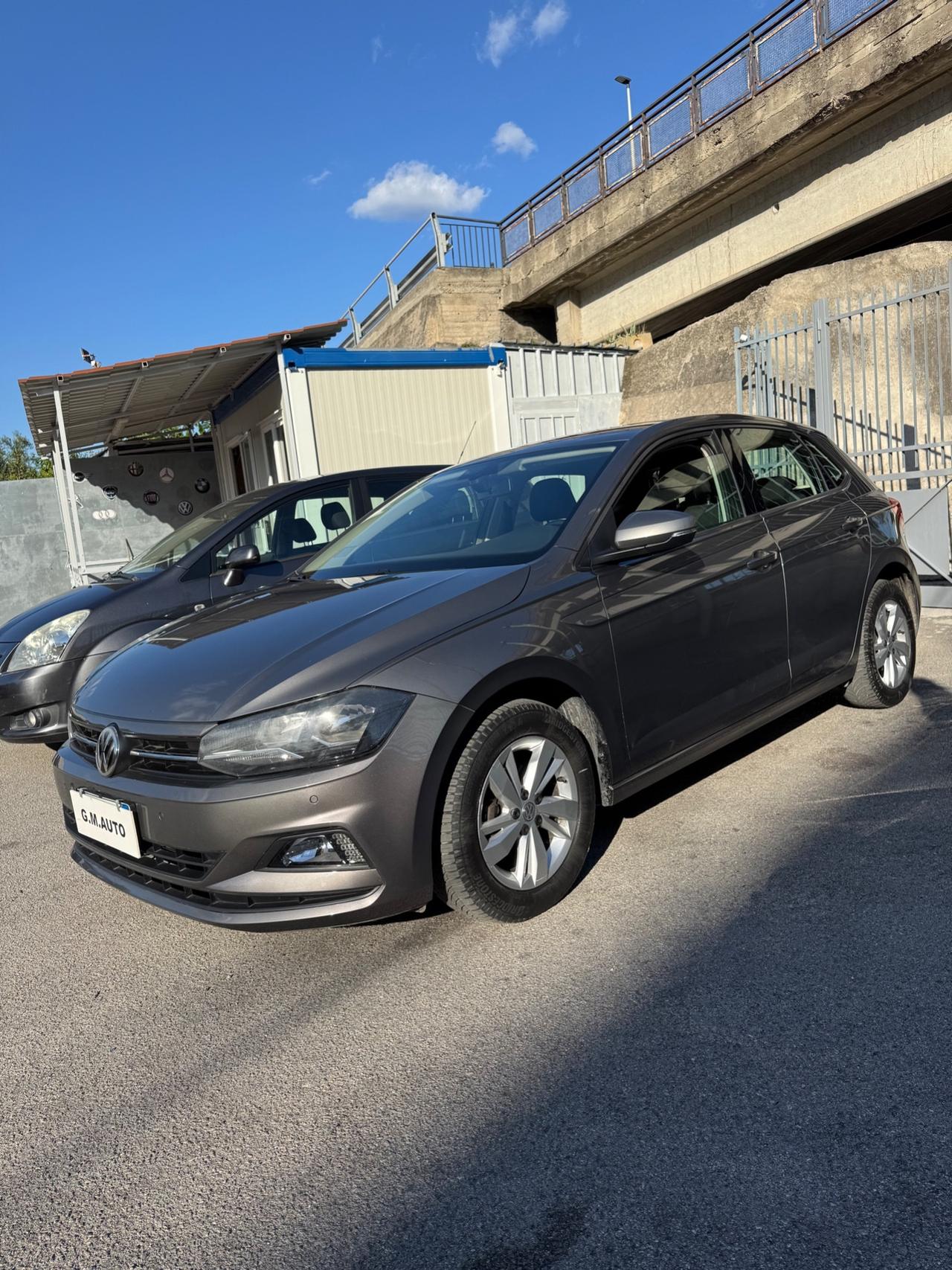 Volkswagen Polo 1.0 TGI BlueMotion 2020