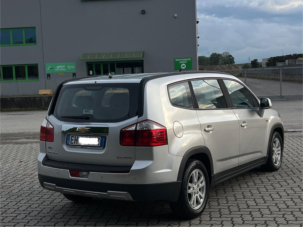 Chevrolet Orlando 2.0 Diesel 130CV LT