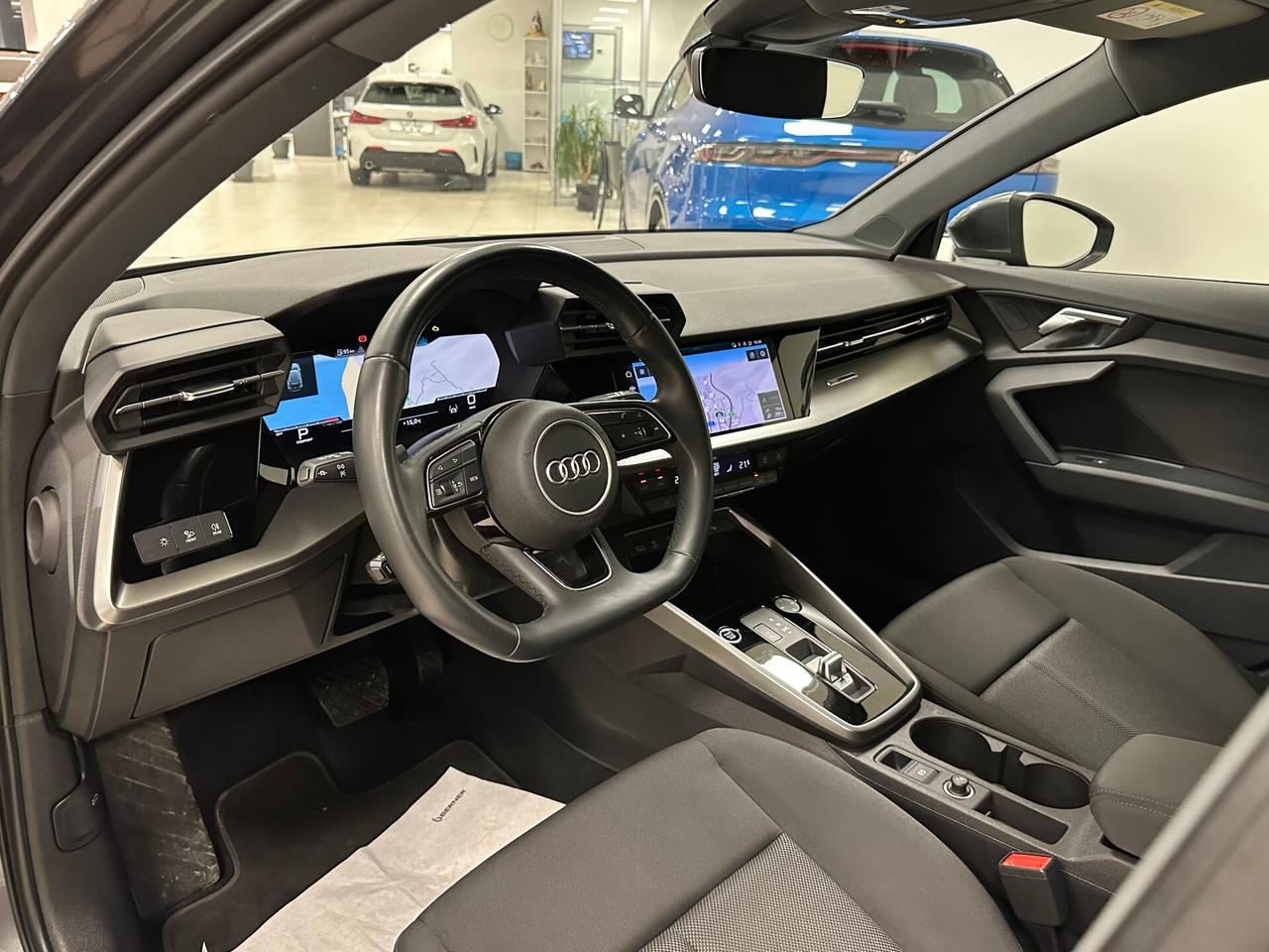 Audi A3 SPB 35 TDI S tronic S line 150 CV - 2022