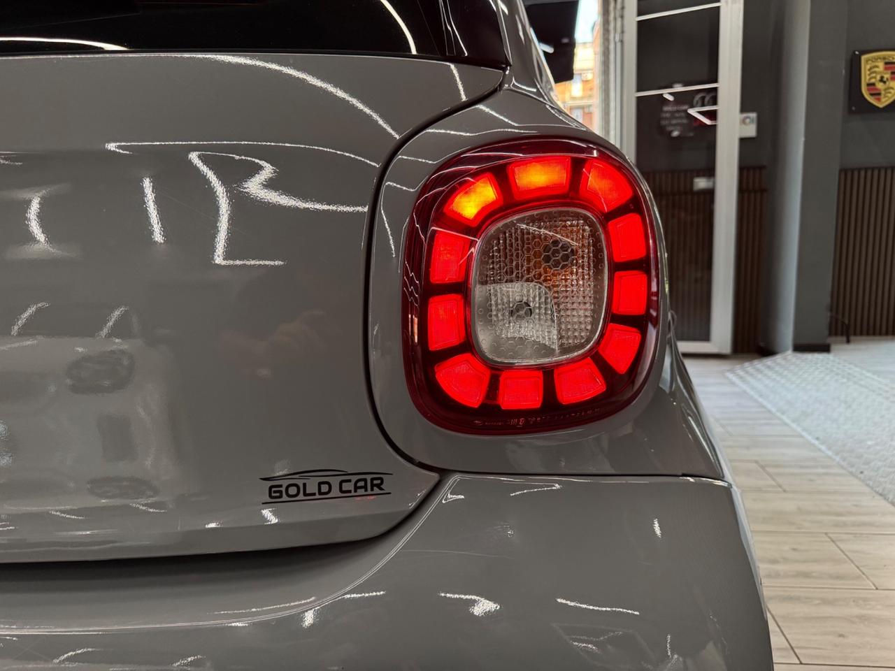 Smart ForFour 90 0.9 Turbo twinamic Prime