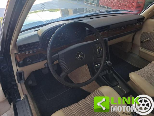 MERCEDES-BENZ 280 SE