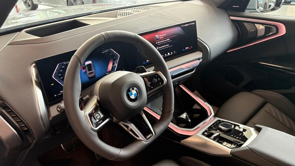 BMW X3 MSport Pro xDrive20 Steptronic