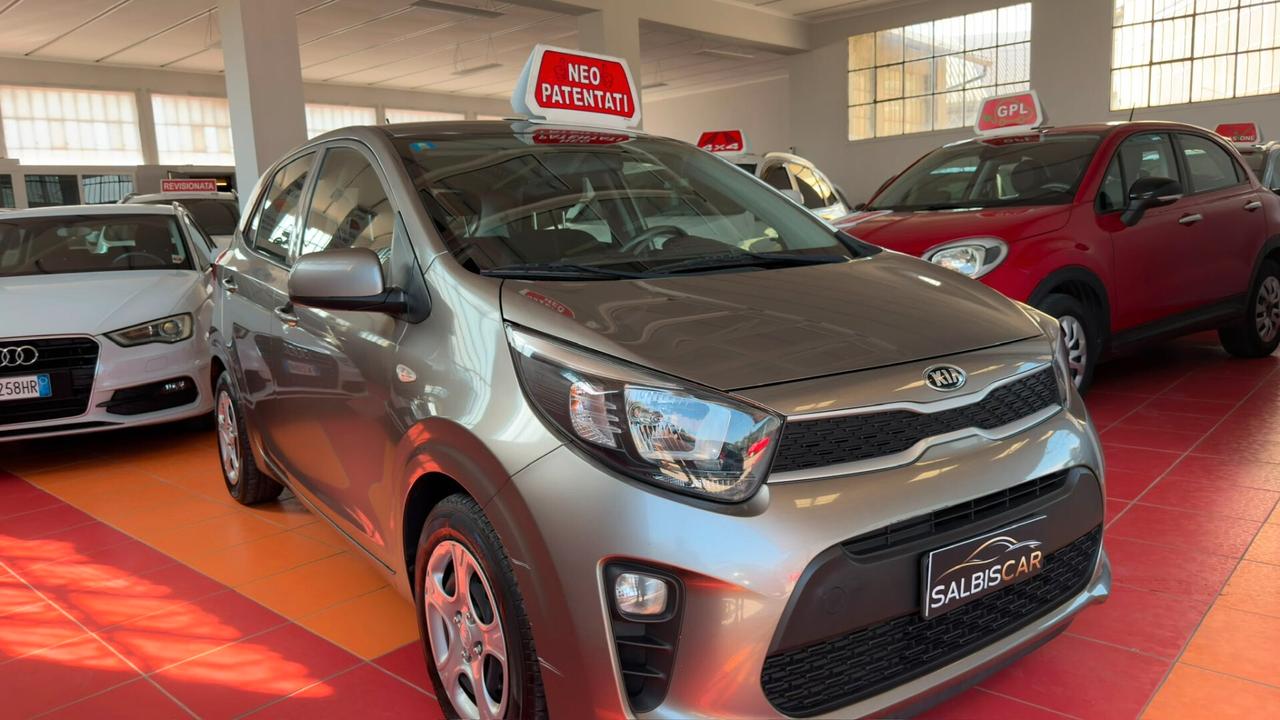 Kia Picanto 1.0 12V EcoGPL 5 porte City