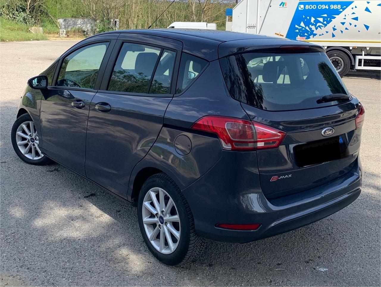 Ford B-Max 1.6 TDCi 95 CV Titanium