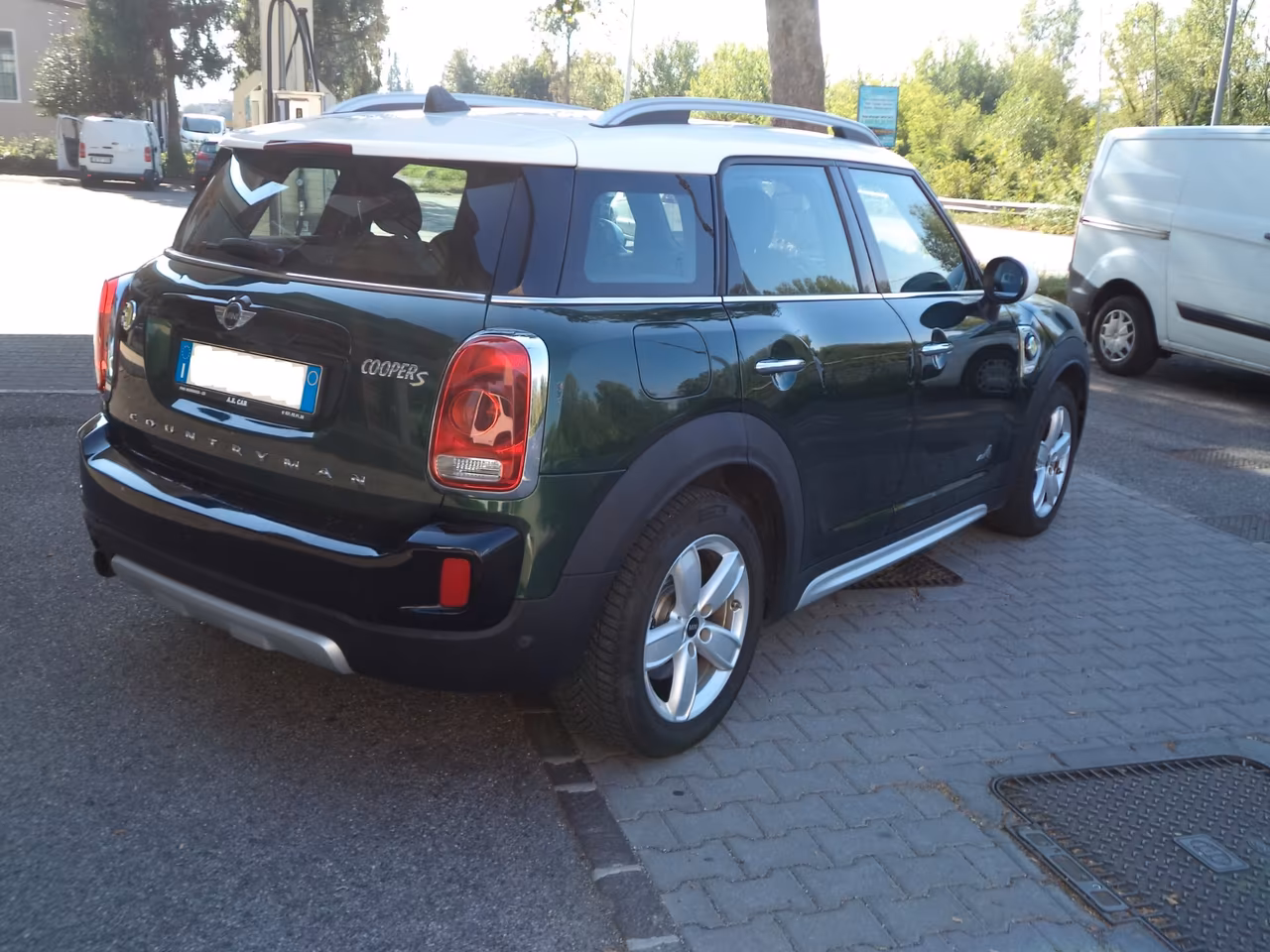 Mini Cooper S Countryman 1.5 SE Jungle ALL4 Automatica HYBRID PLUG-IN