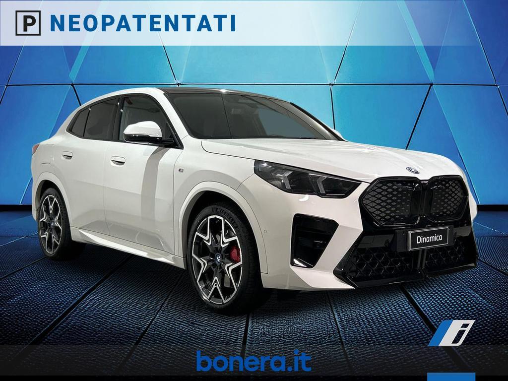 BMW iX2 30 MSport Pro xDrive