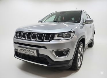JEEP COMPASS 1.6 MJT 120cv LIMITED