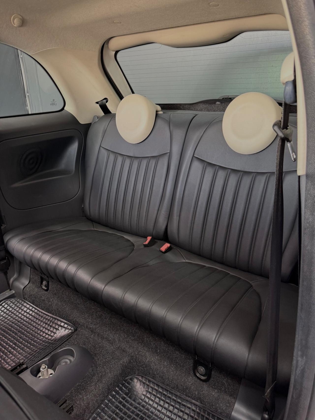 Fiat 500 1.2 GPL Lounge 10/2014