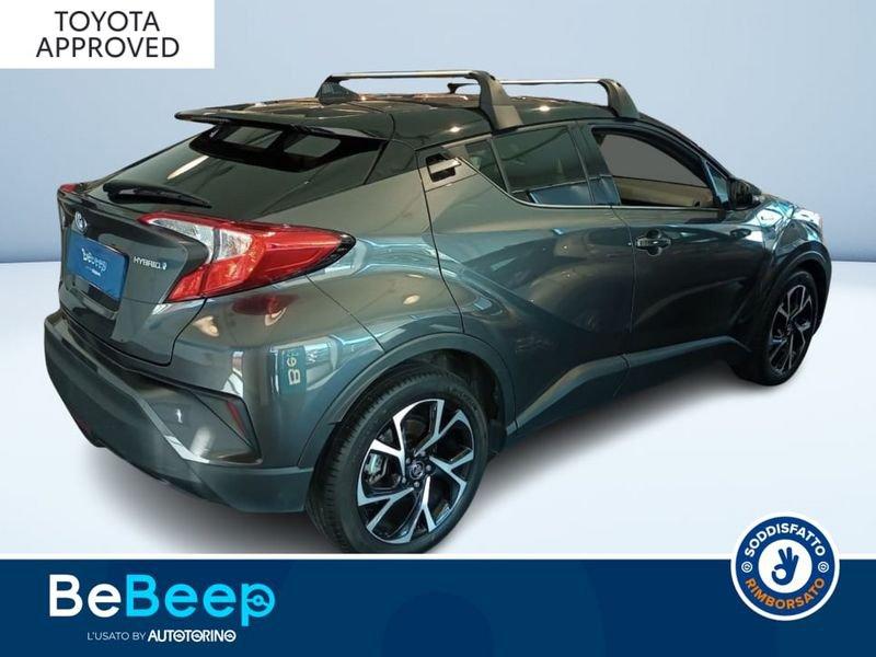 Toyota C-HR 1.8H TREND 2WD E-CVT