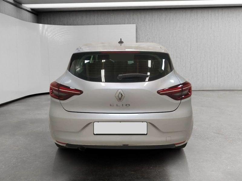 Renault Clio 1.5 blue dci Zen 85cv