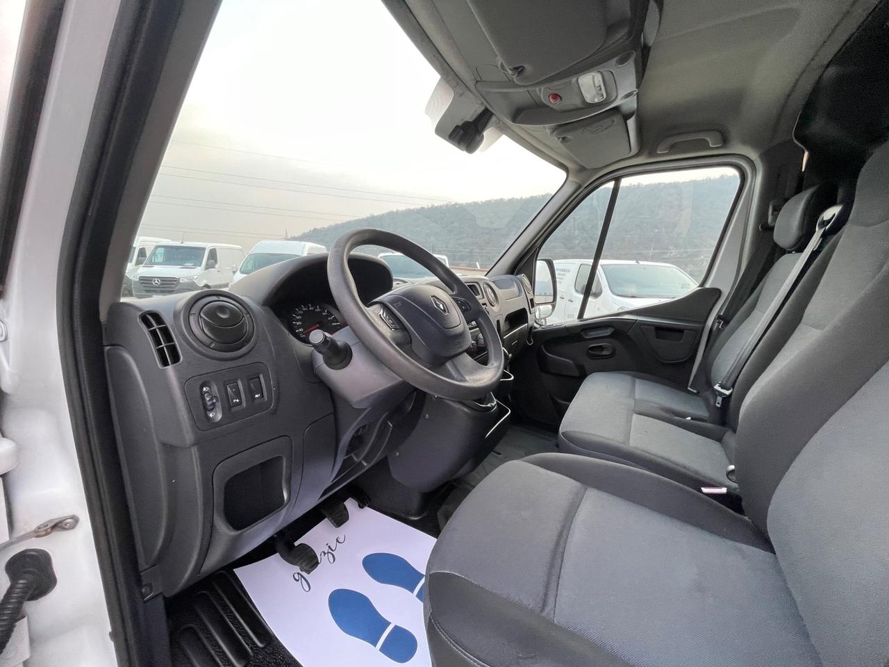 Renault Master L3H3 Euro 6D 1Proprietario