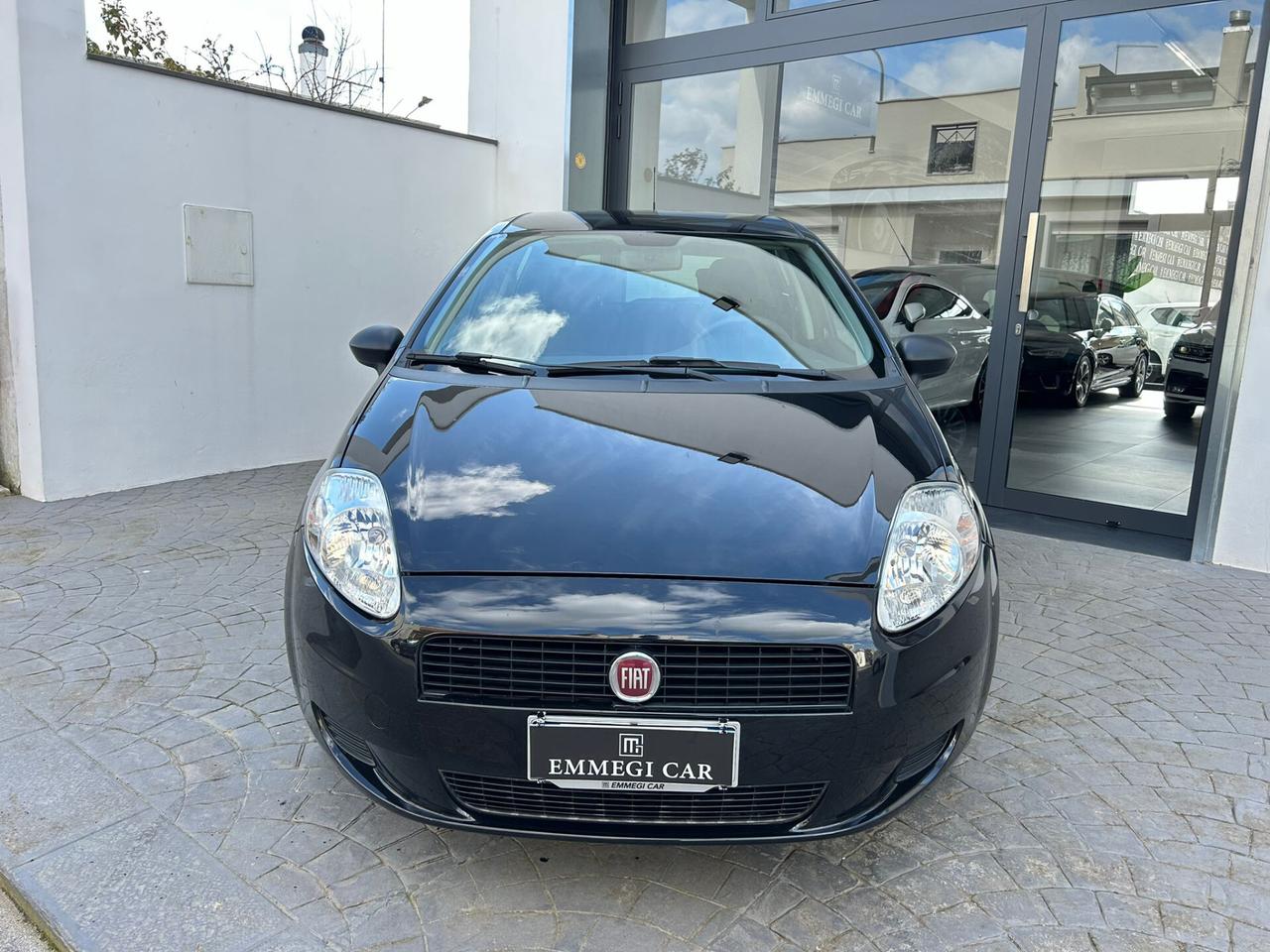 Fiat Grande Punto 1.3 MJ 75 Cv 5P - 2013