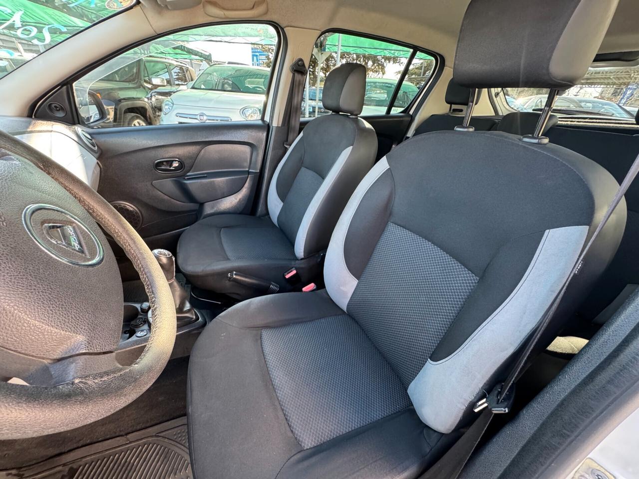 Dacia Sandero 1.2 GPL 75CV APPENA RINNOVATO 2013