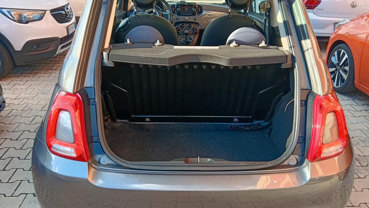 FIAT 500 1.2 BENZ-TETTO-PREZZO PROMO!