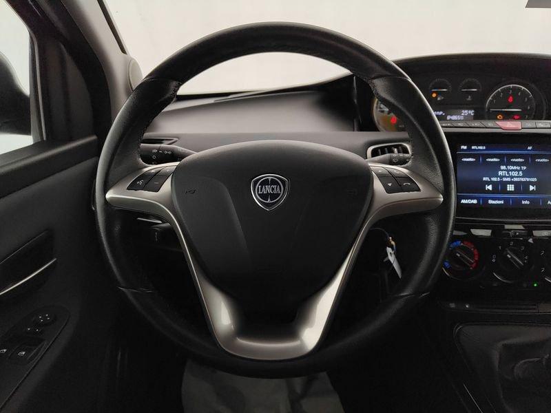 Lancia Ypsilon Ypsilon 1.2 69 CV 5 porte GPL Ecochic Gold