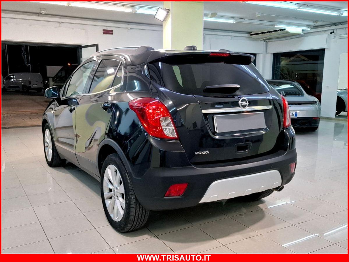 OPEL Mokka 1.4 T Cosmo Gpl-tech (PELLE+NAVI)