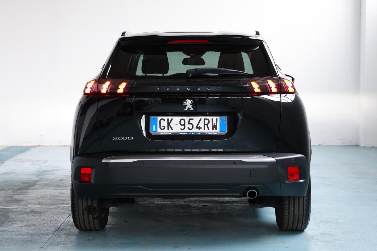 Peugeot 2008 BlueHDi 130 S&S EAT8 Allure Pack