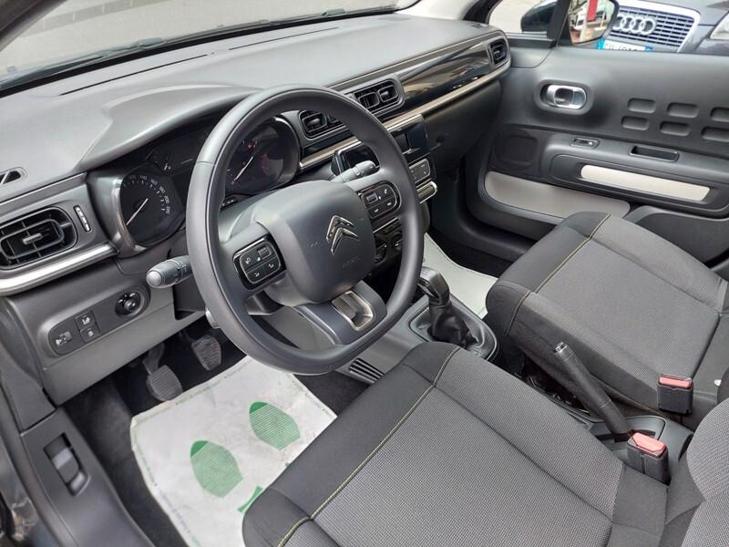 Citroen C3 BlueHDi 75 S&S Feel