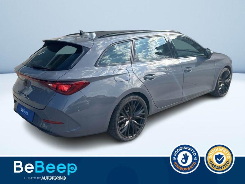Cupra Leon SPORTSTOURER 1.4 E-HYBRID VZ 245CV DSG