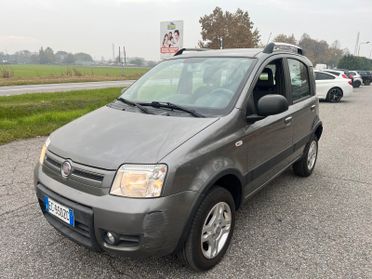 Fiat Panda 1.2 4x4 Glam