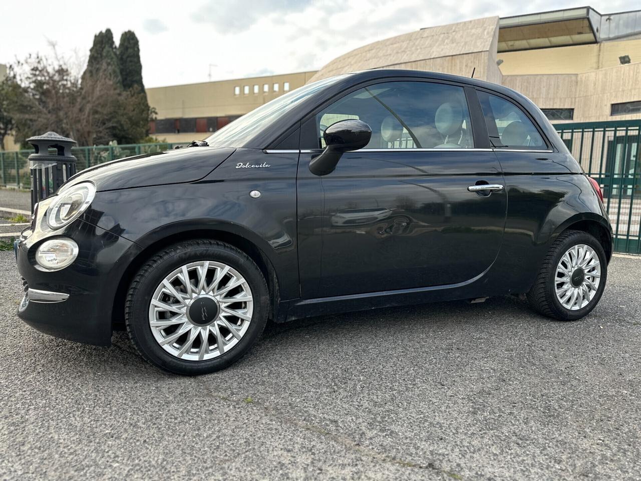 Fiat 500 1.0 Hybrid 70cv Dolcevita GARANZIA