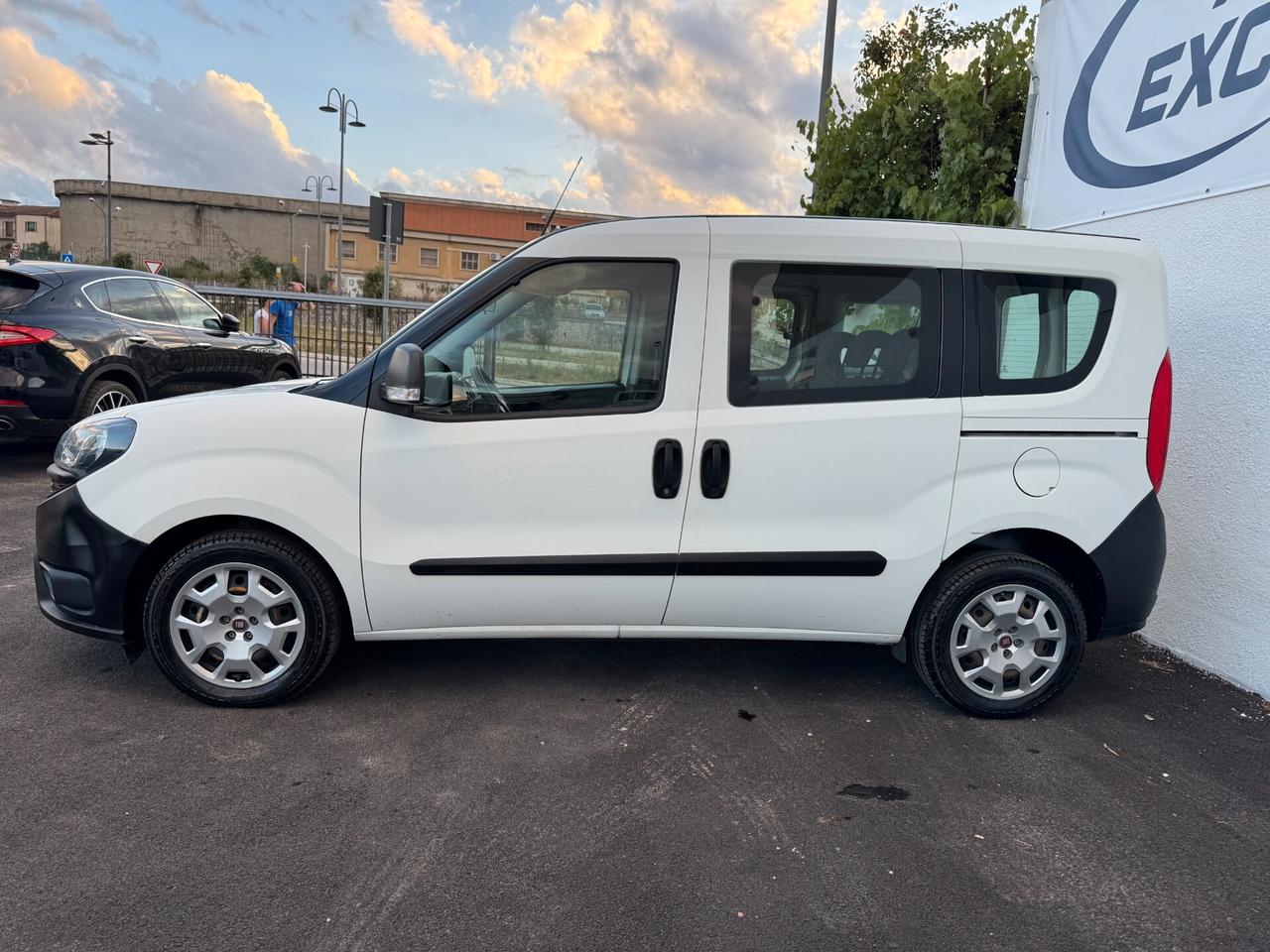 Fiat Doblo Doblò 1.3 MJT PC Combi N1