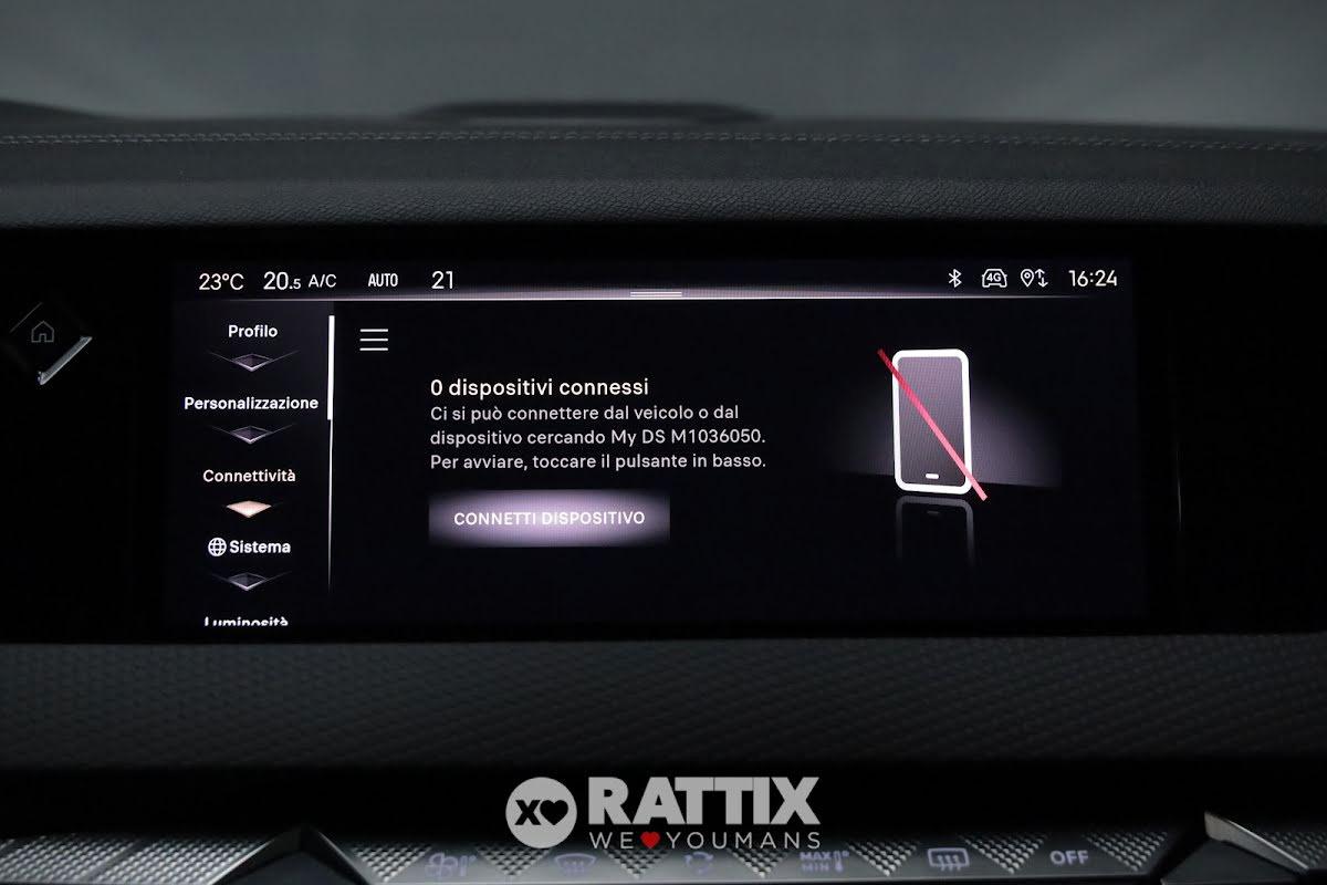 DS Automobiles DS 4 1.6 e-tense 225CV Cross Trocadero Auto