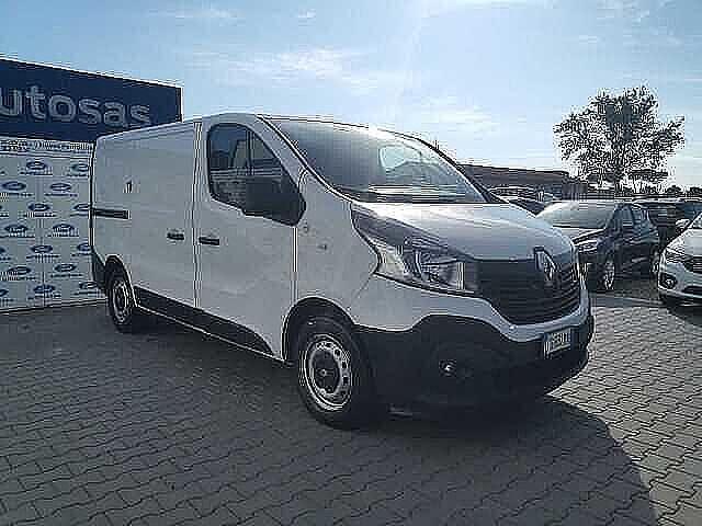 Renault Trafic T29 1.6 dCi 125CV S&S PC-TN Furgone