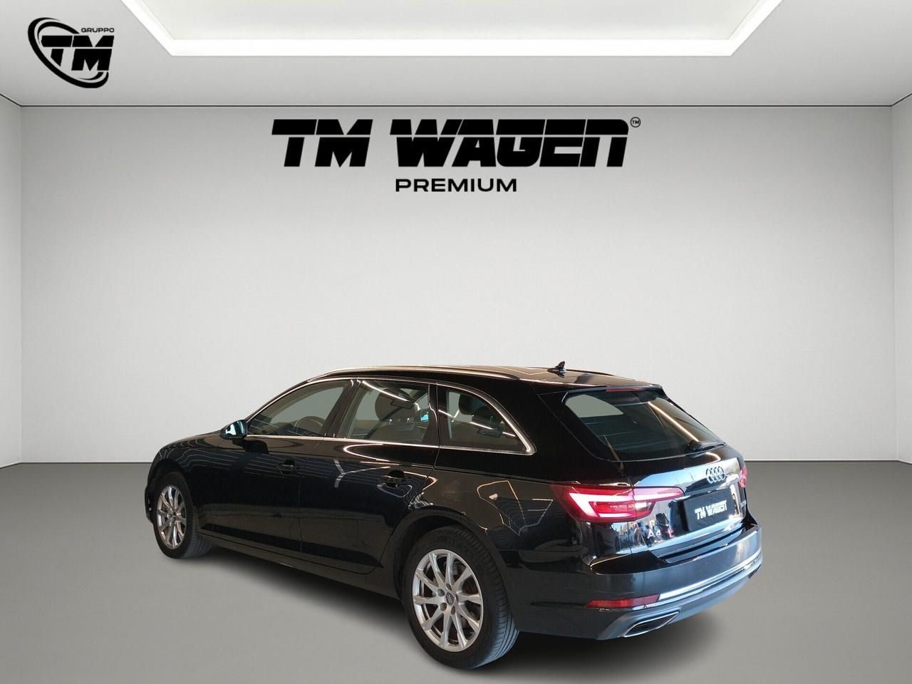 Audi A4 Avant 30 TDI S tronic Business