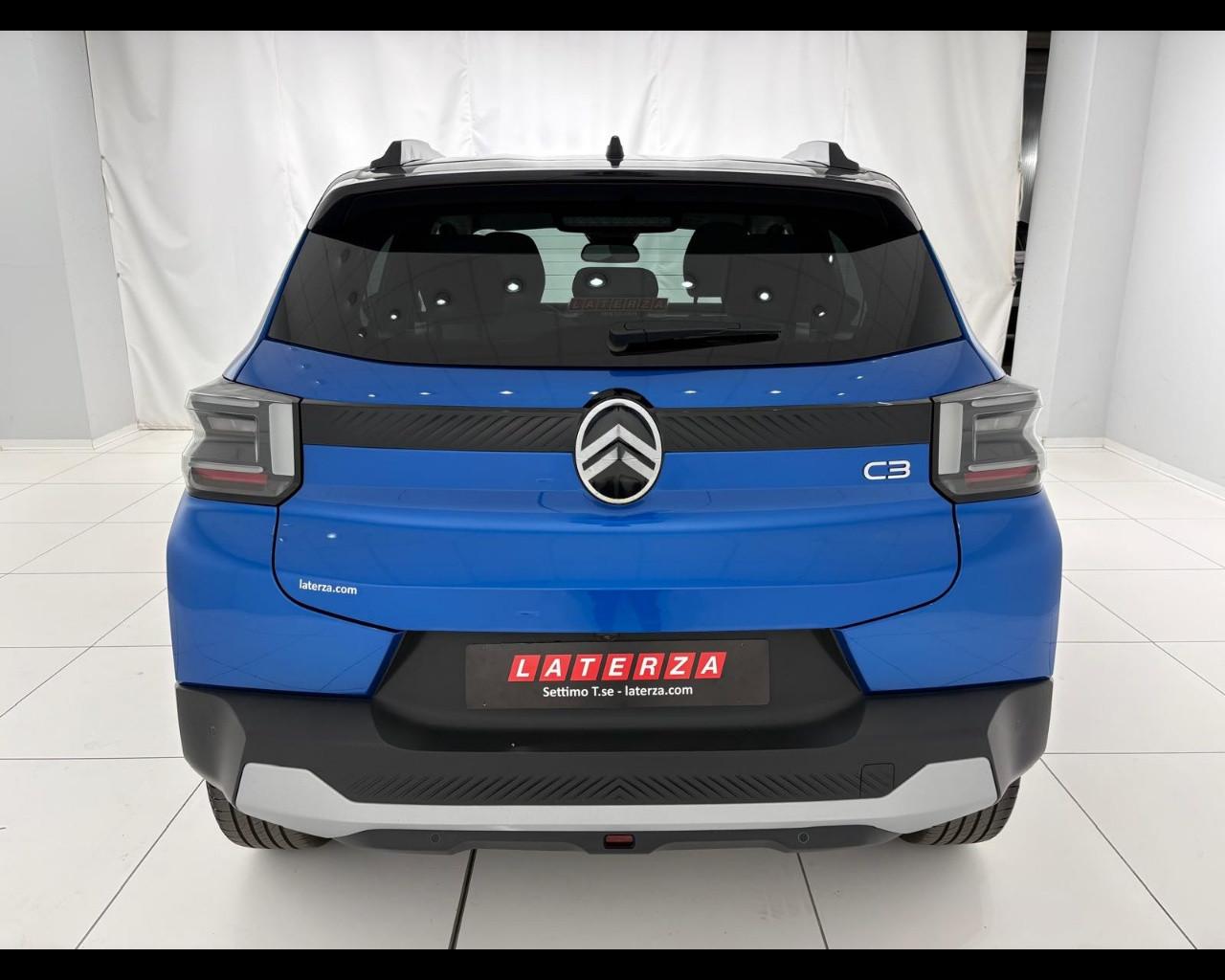 CITROEN C3 1.2 puretech turbo Max 100cv s&s