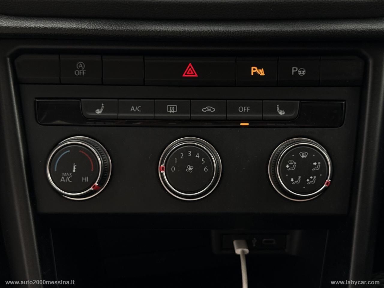 VOLKSWAGEN T-Roc 1.0 TSI Life