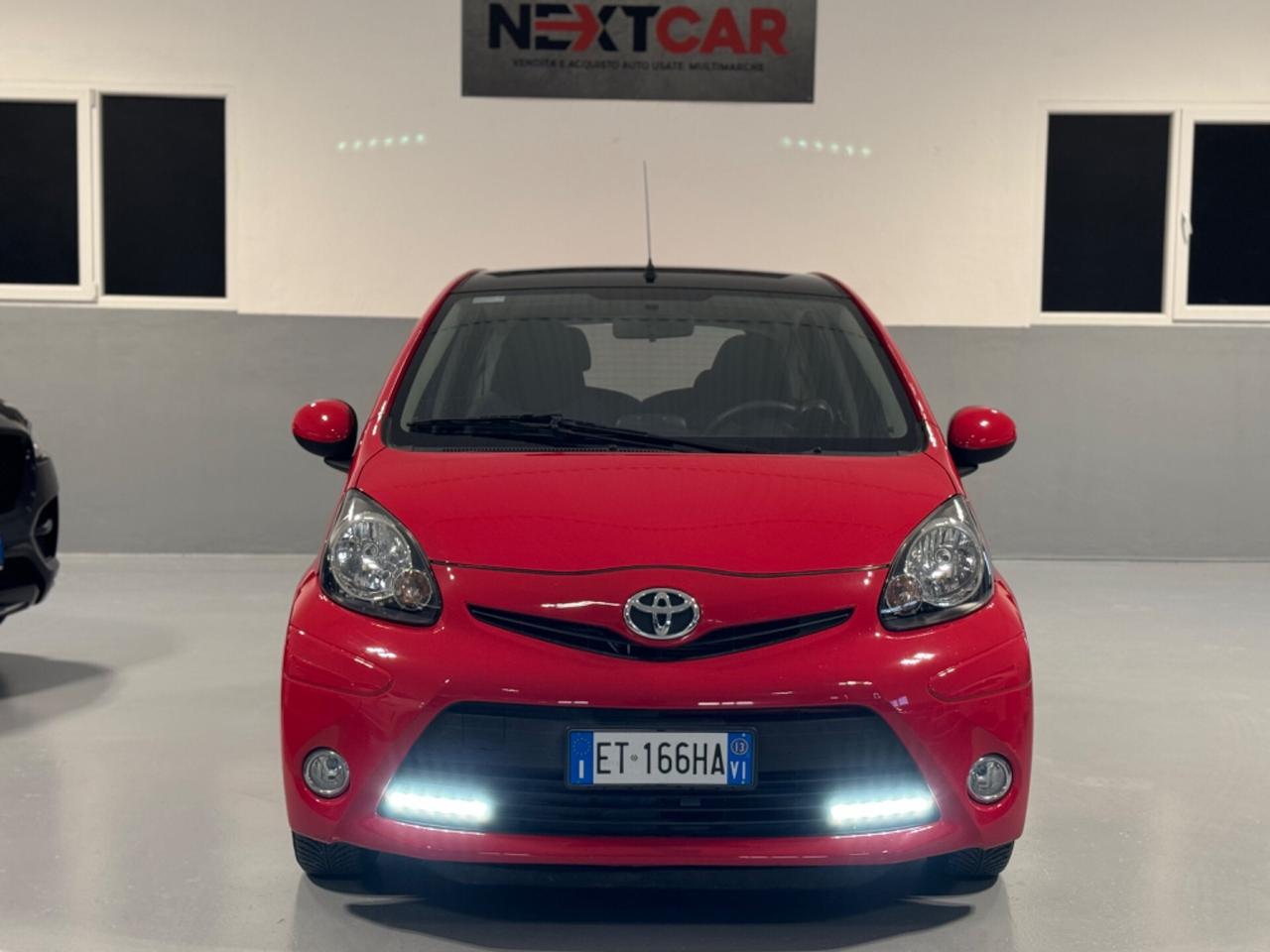 Toyota Aygo 5p 1.0 Neopatentati, Automatico