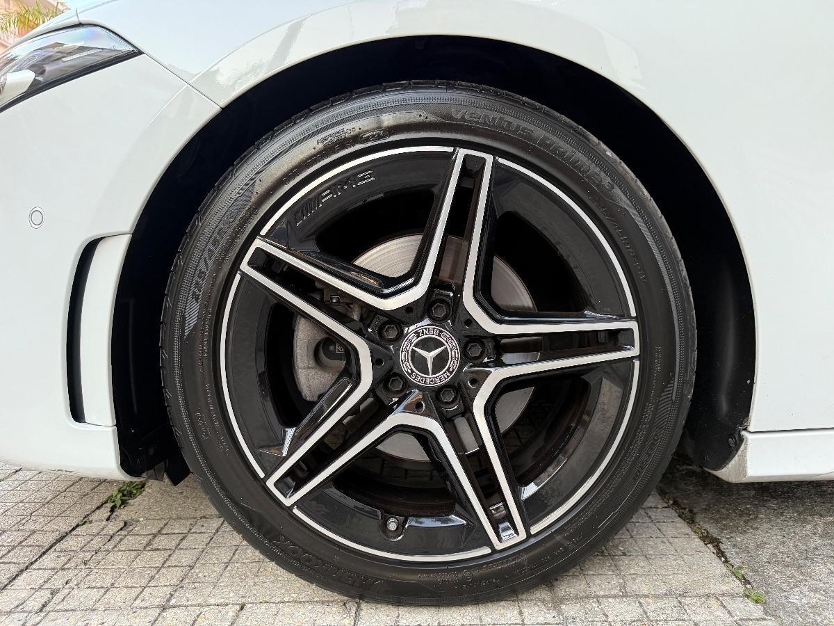 Mercedes Classe A 200d 150CV Premium AMG Night Edition