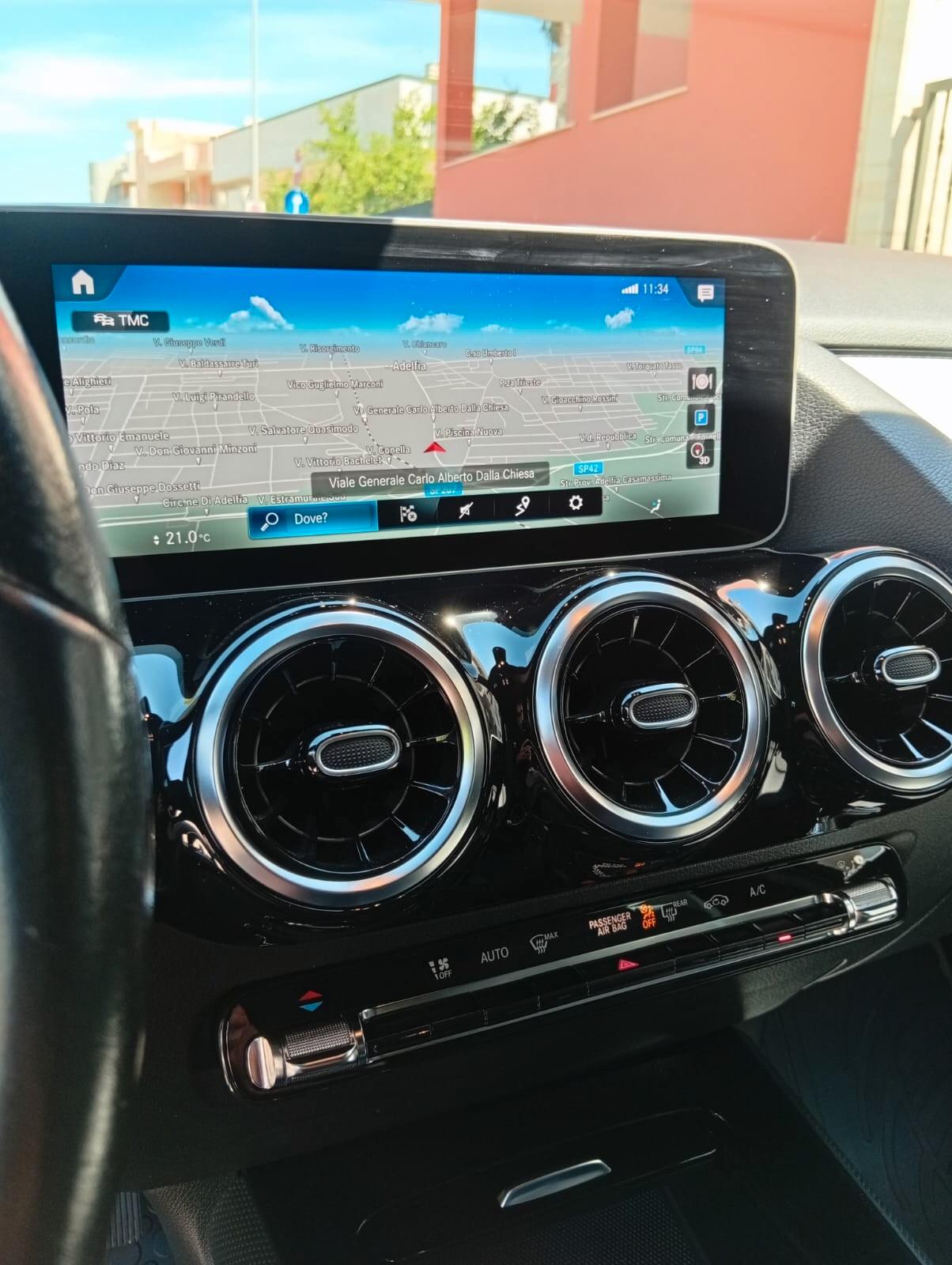 Mercedes Benz B 180 d Automatic Executive *CERTIFICATA*
