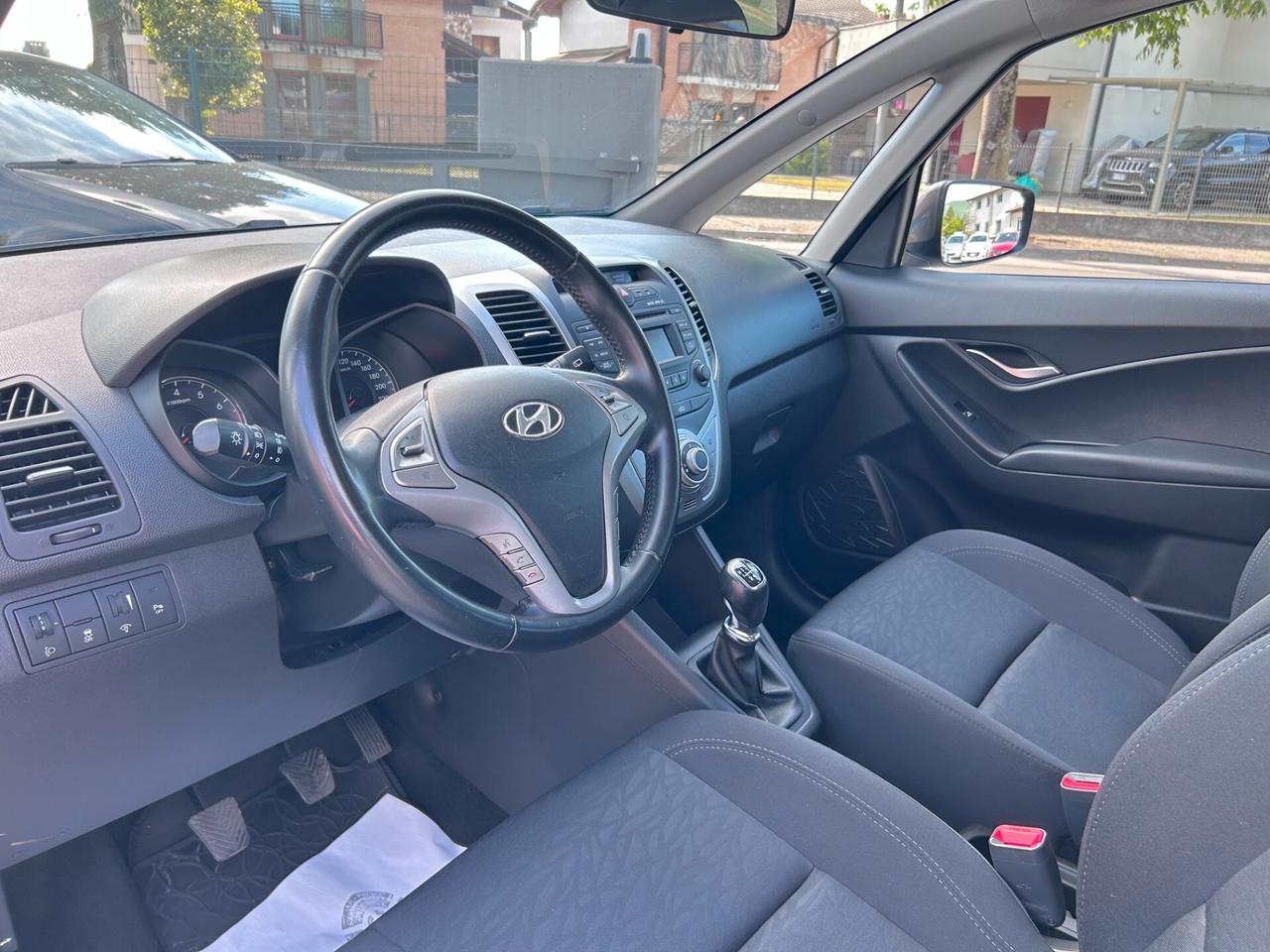 Hyundai iX20 1.4 90 CV - UNIPROPRIETARIO