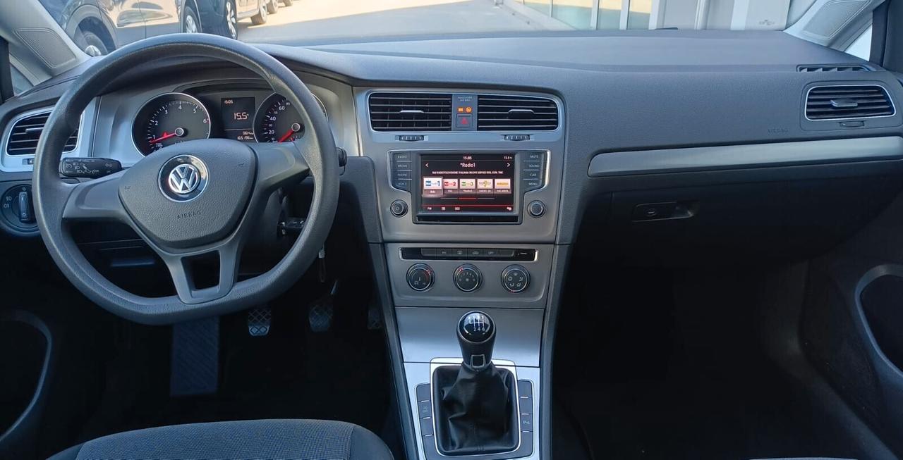 Volkswagen Golf Business 1.4 TGI 5p. Trendline BlueMotion