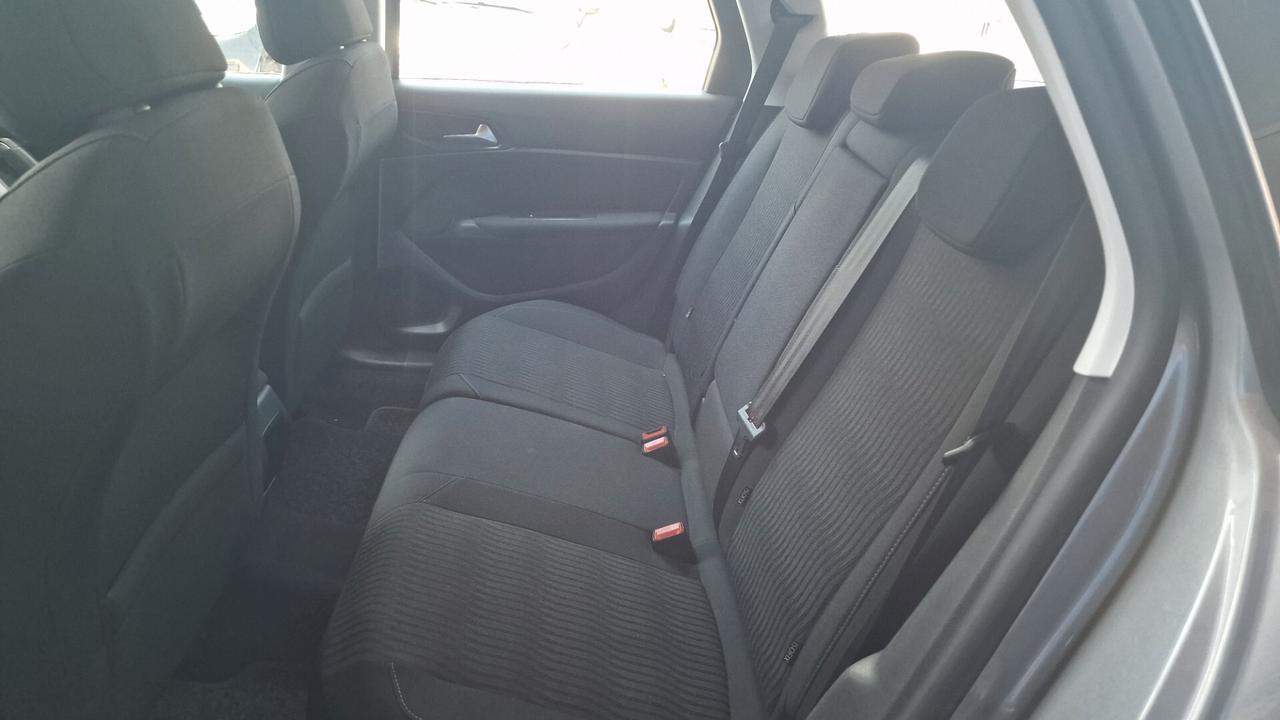 Peugeot 308 PureTech Turbo 130 S&S SW Active