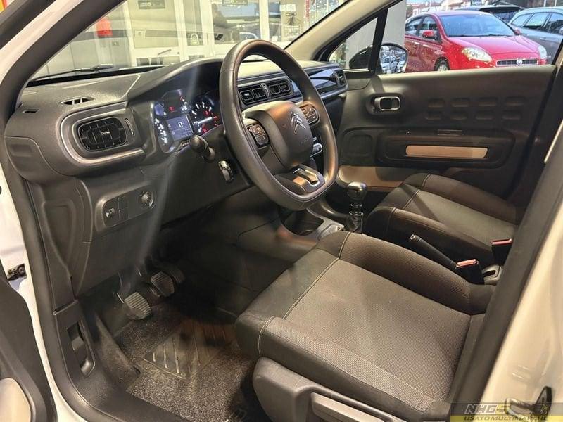 Citroën C3 C3 BlueHDi 100 S&S Feel