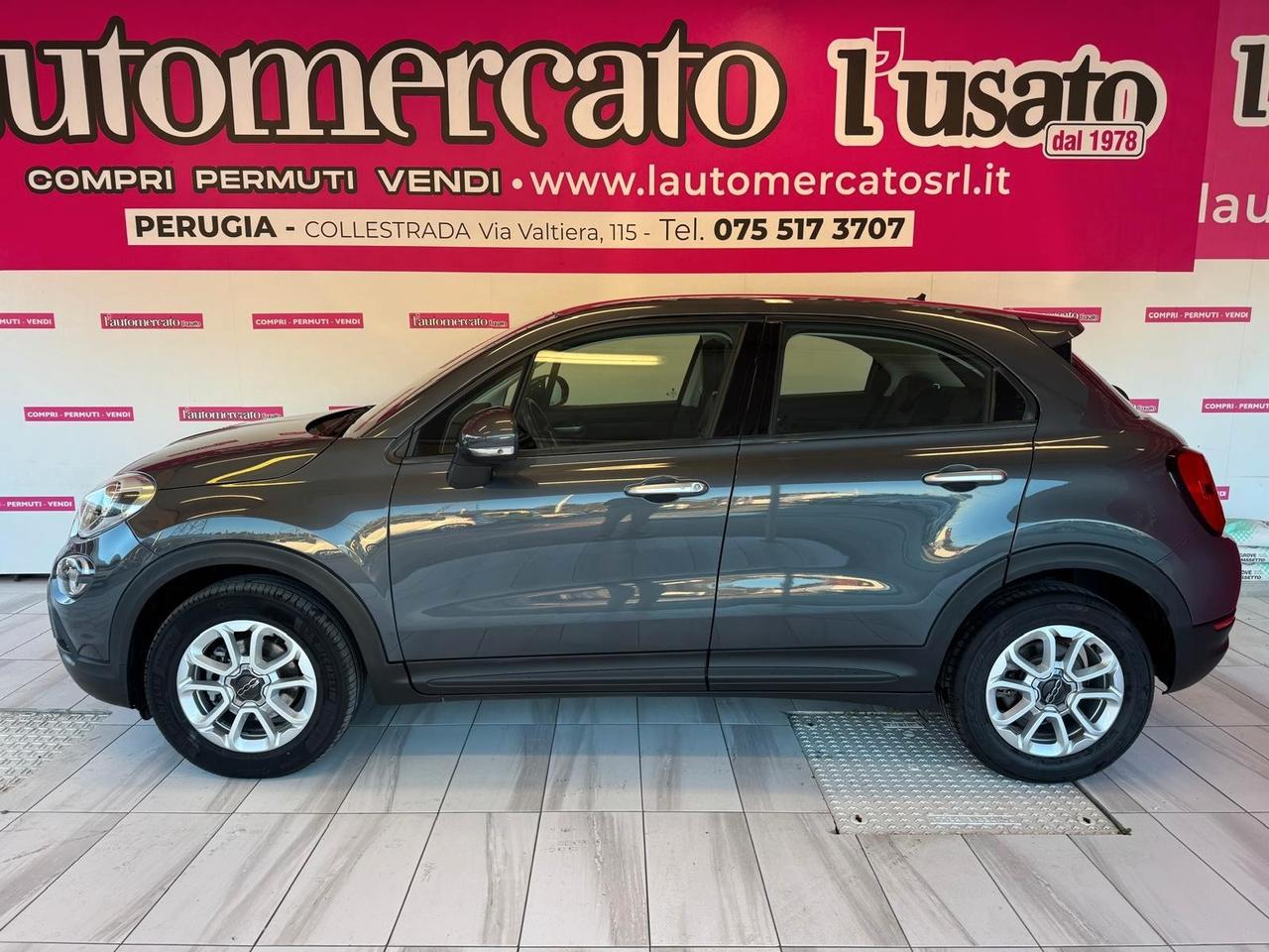 FIAT 500X 500X 1.3 MultiJet 95 CV City Cross