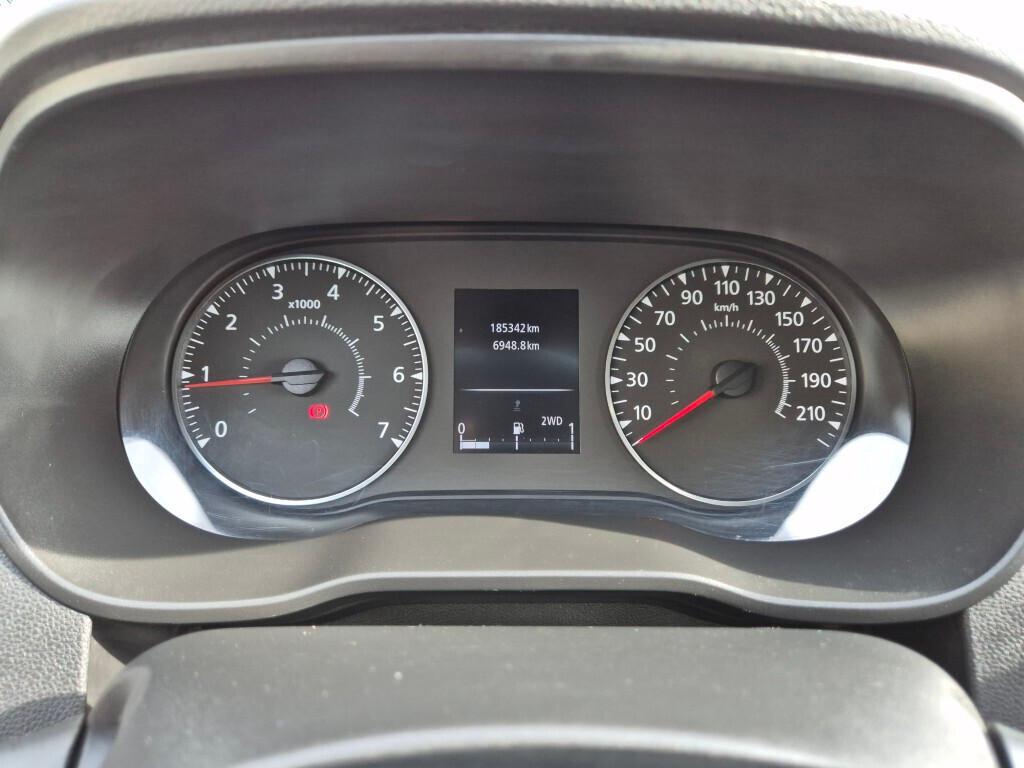 Dacia Duster 1.5 dCi 115CV 4x4 N1 GANCIO TRAINO