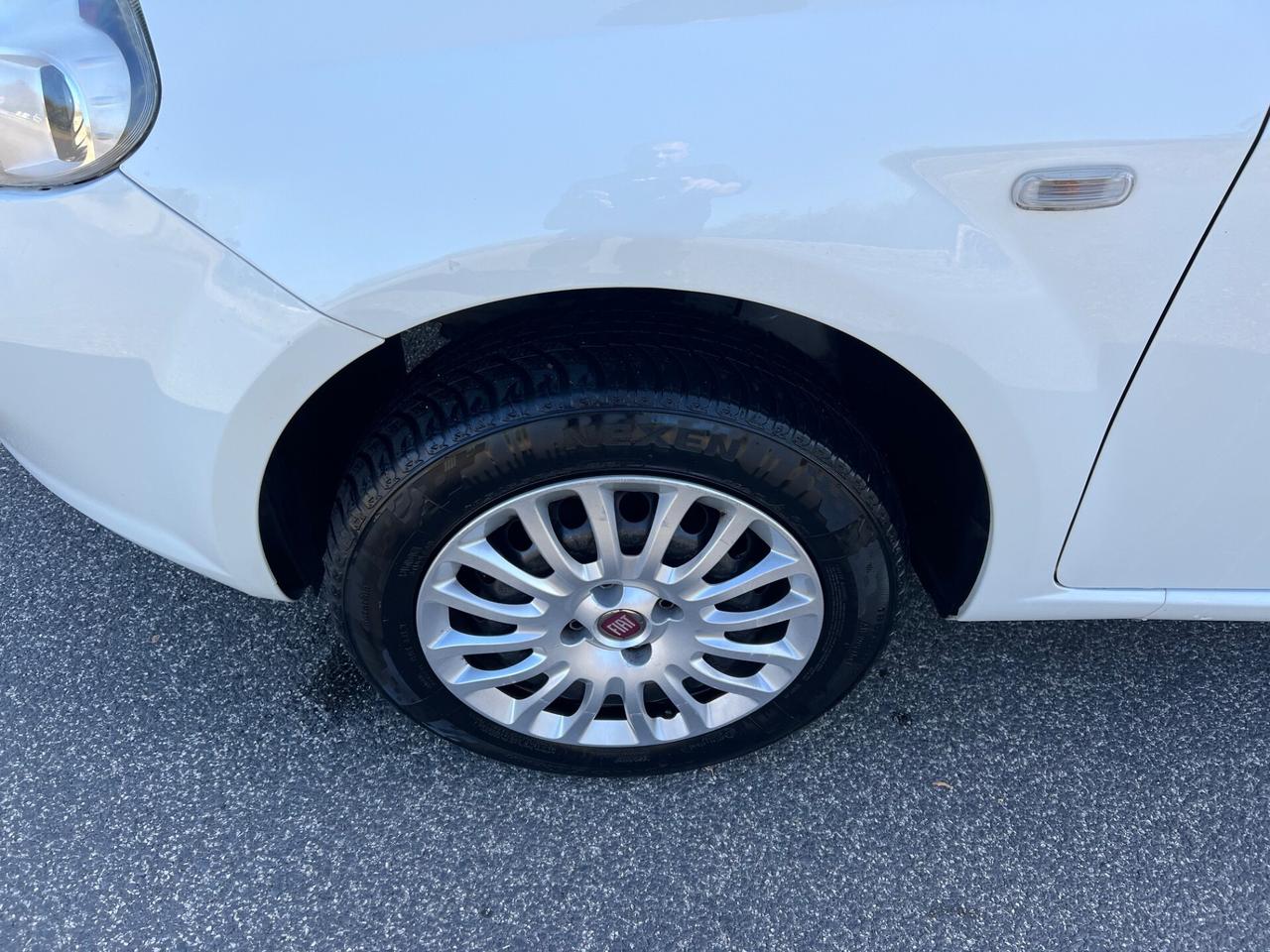 Fiat Punto 1.4 8V 5 porte Easypower Street