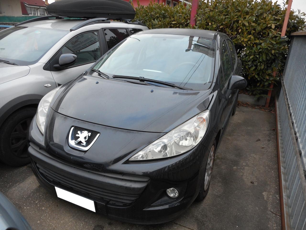 Peugeot 207 GPL, Neo Patentati