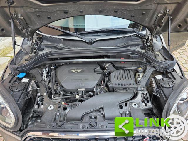 MINI Countryman 2.0 Cooper SD Countryman ALL4 Automatica 190CV