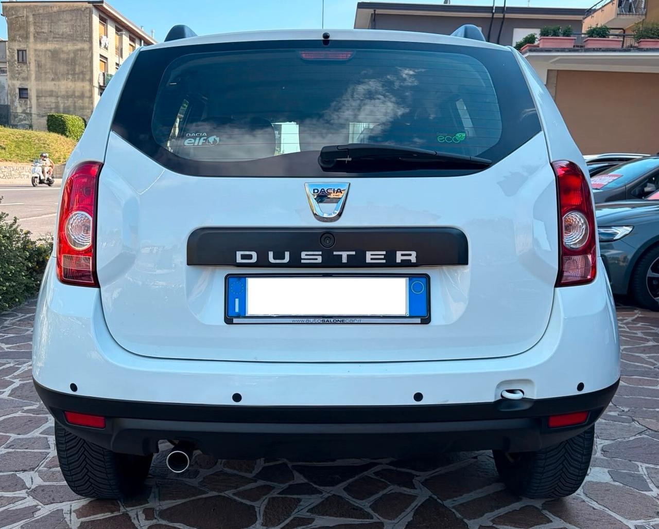 Dacia Duster 1.5 dCi 110CV 4x2 Lauréate