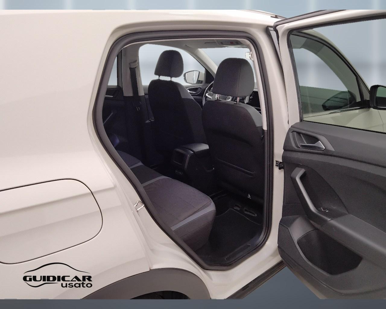 VOLKSWAGEN T-Cross 2019 - T-Cross 1.0 tsi Advanced 110cv