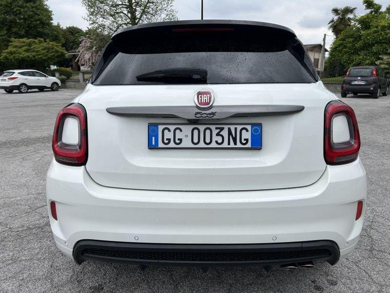 FIAT 500X 1.3 T4 150 CV DCT Sport LED+NAVI+CAMERA